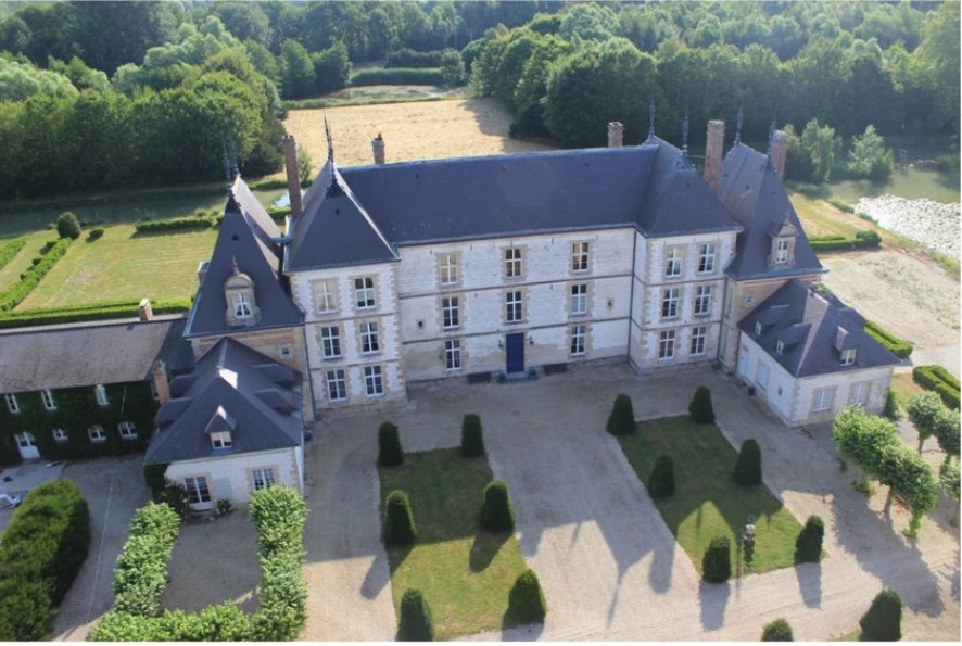 vente Château Vitry La Ville - Photo 1