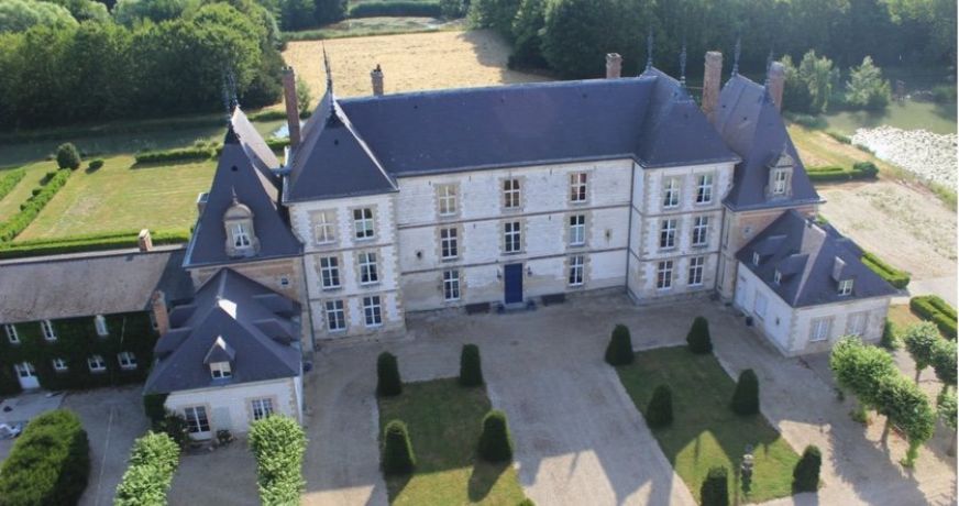 vente Château Vitry La Ville