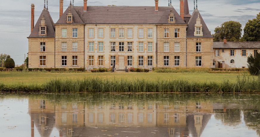 vente Château Vitry La Ville