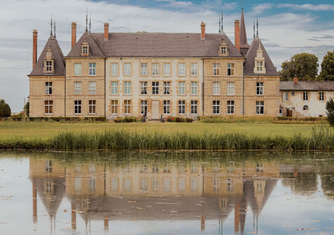 vente Château Vitry La Ville