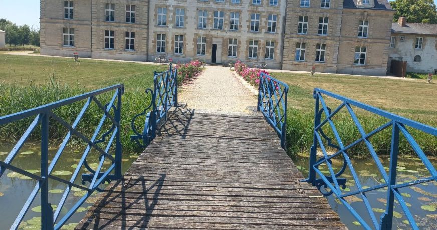 vente Château Vitry La Ville