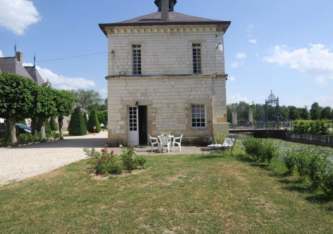 vente Château Vitry La Ville