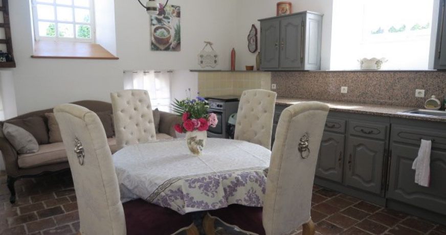 vente Château Vitry La Ville