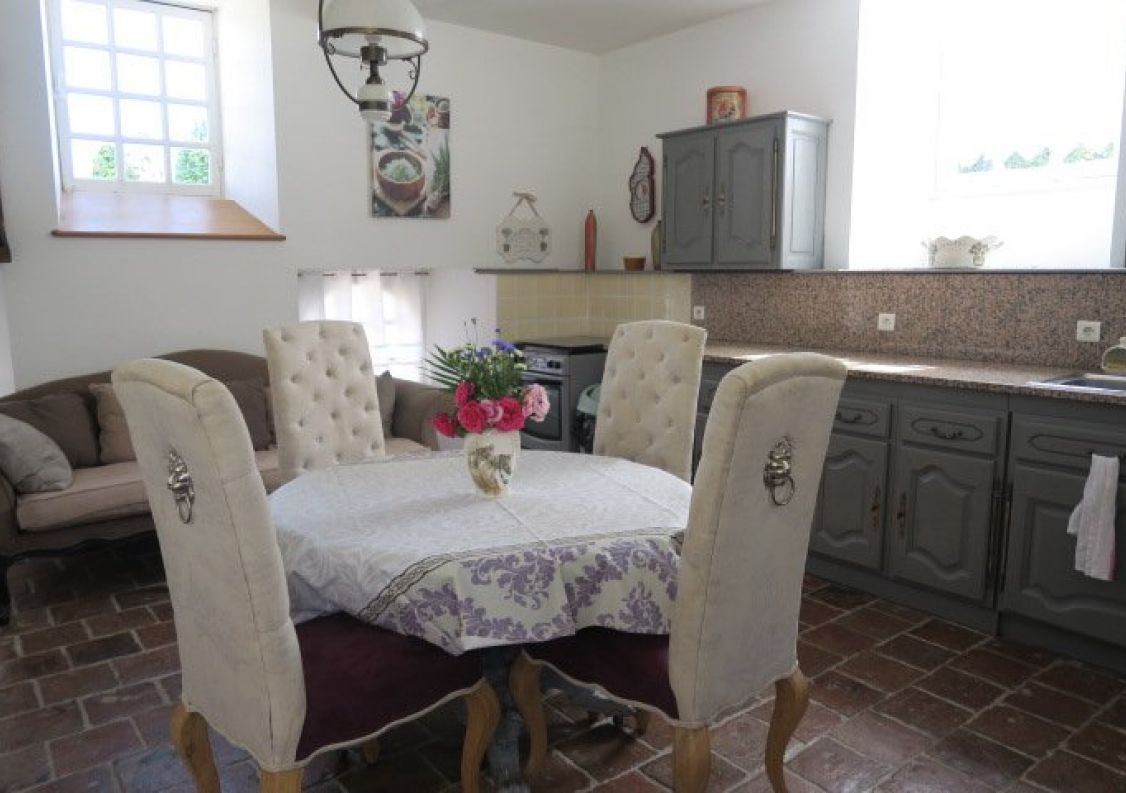 vente Château Vitry La Ville