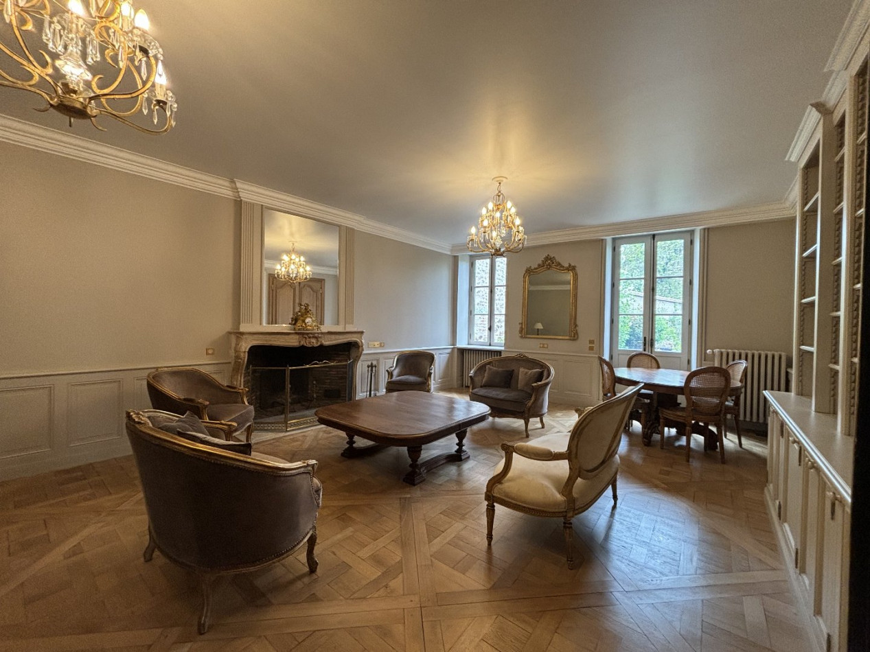 vente Hôtel particulier Autun - Photo 5