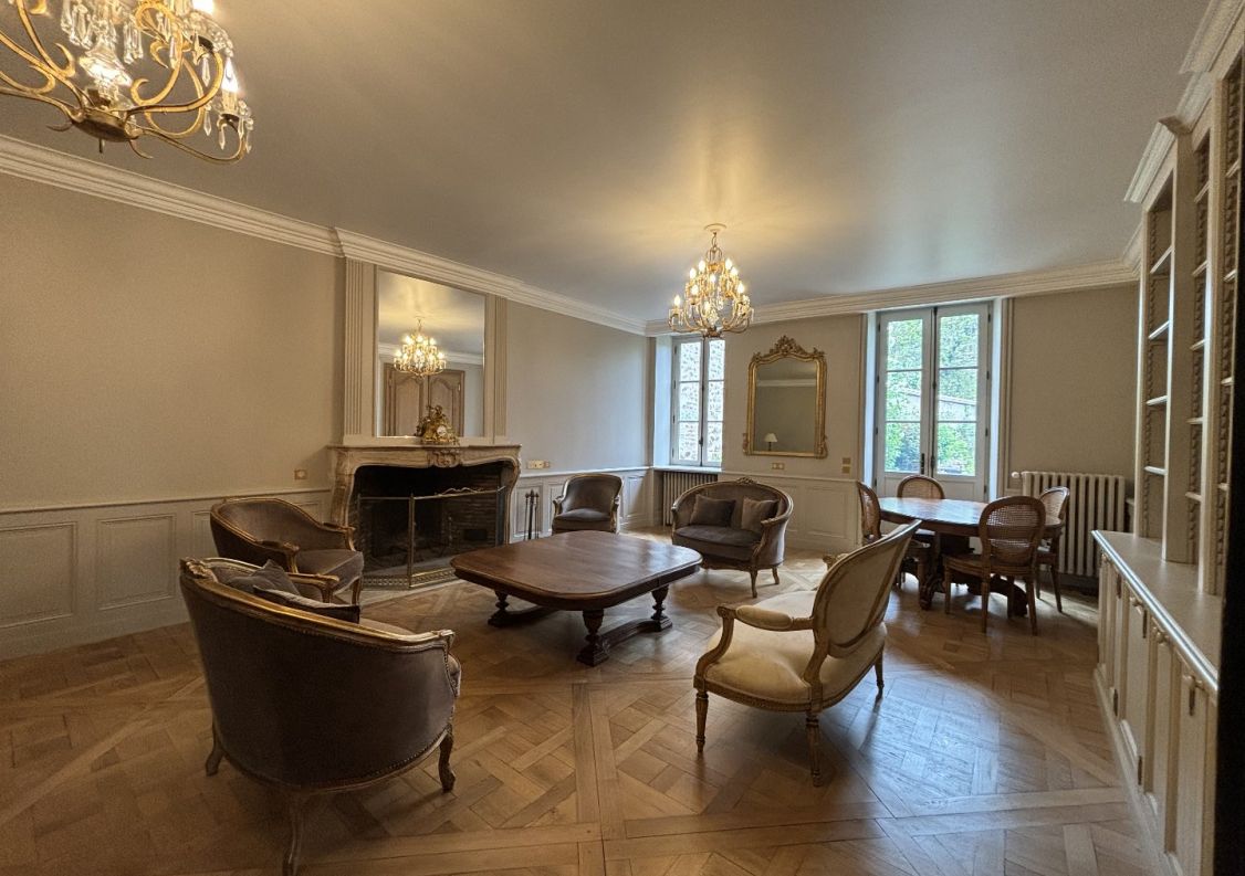 vente Hôtel particulier Autun