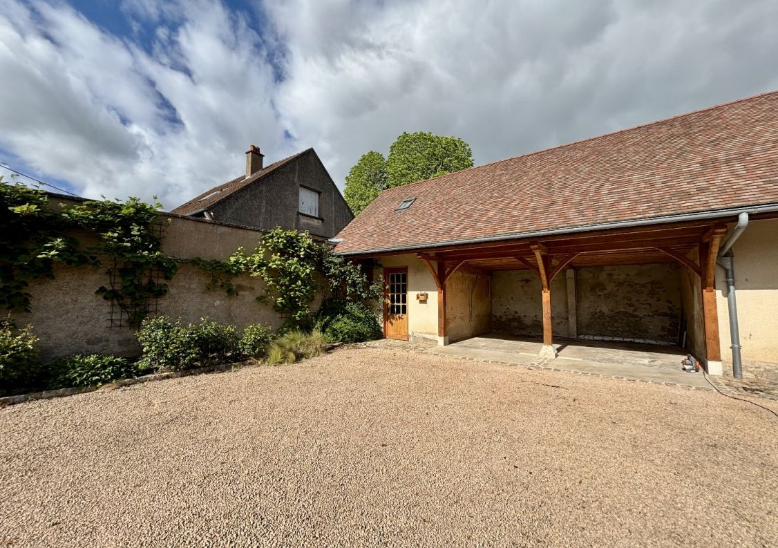 vente Hôtel particulier Autun