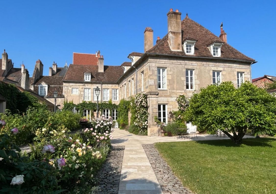 vente Hôtel particulier Autun