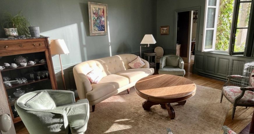 vente Hôtel particulier Autun