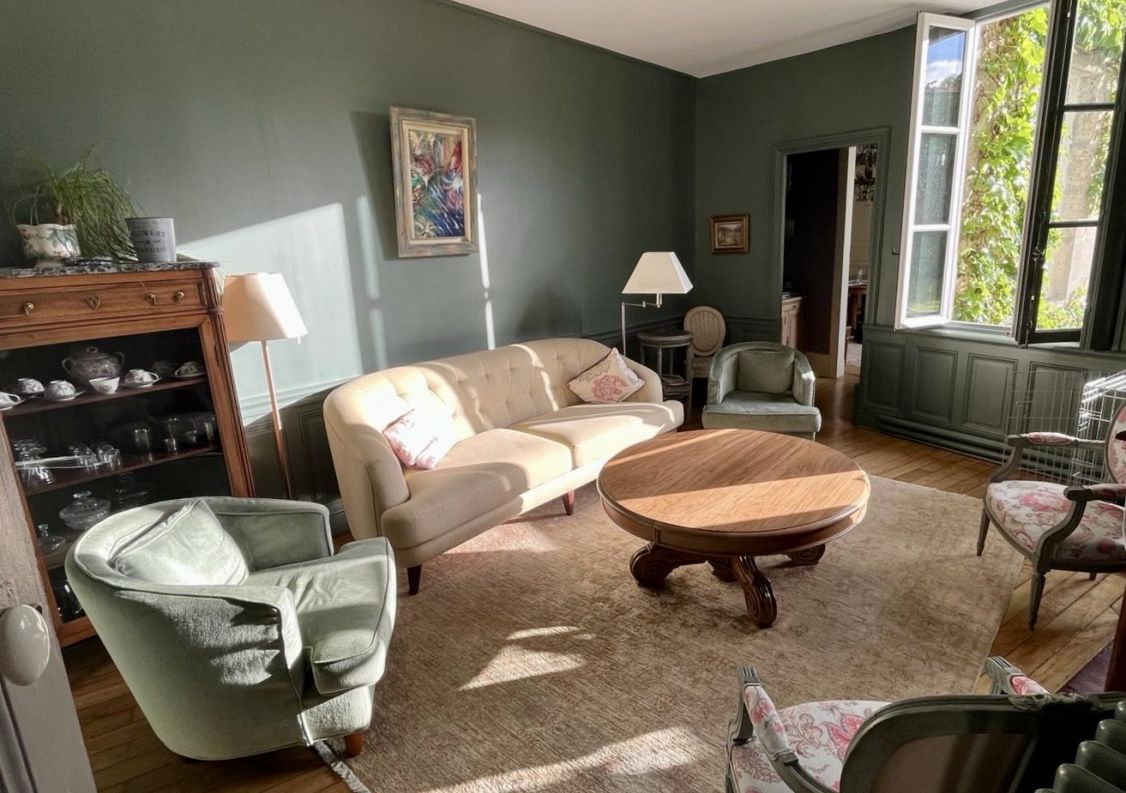 vente Hôtel particulier Autun