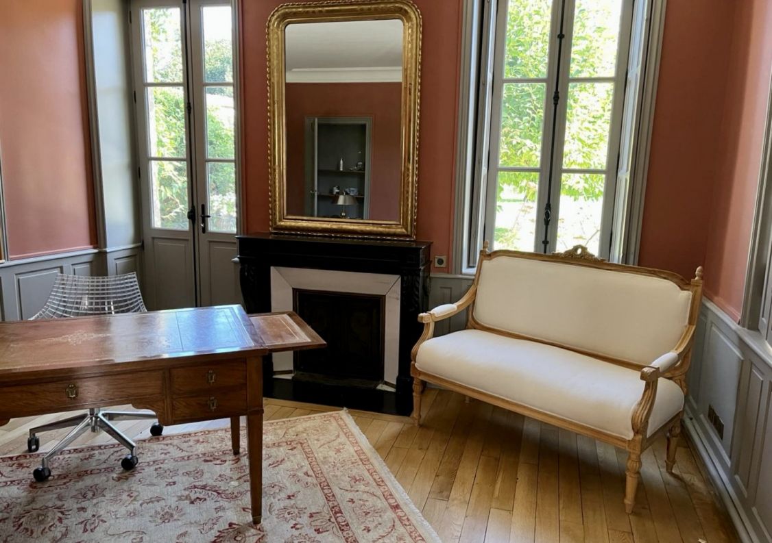 vente Hôtel particulier Autun