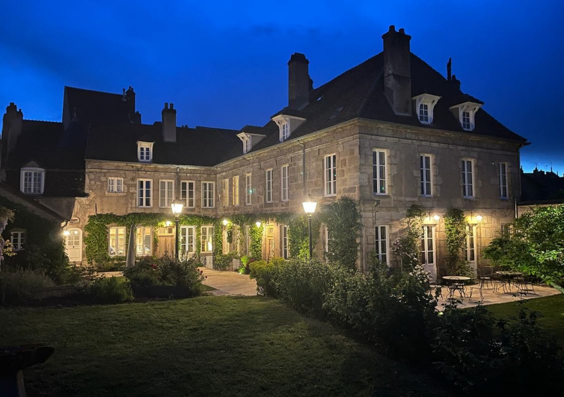 vente Hôtel particulier Autun