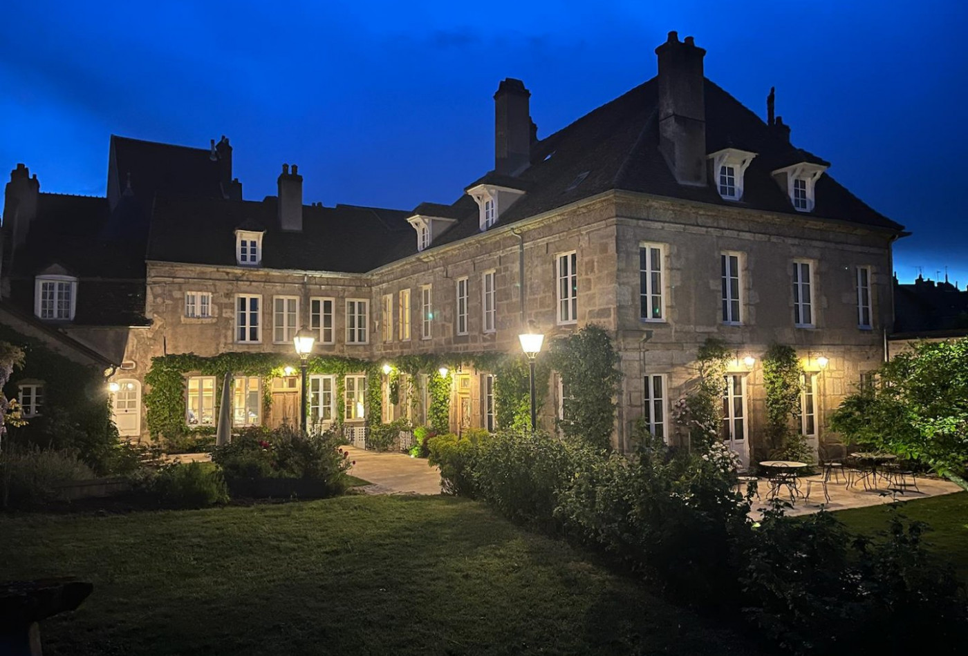 vente Hôtel particulier Autun - Photo 2