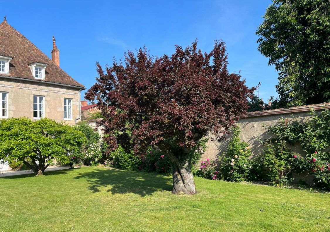 vente Hôtel particulier Autun