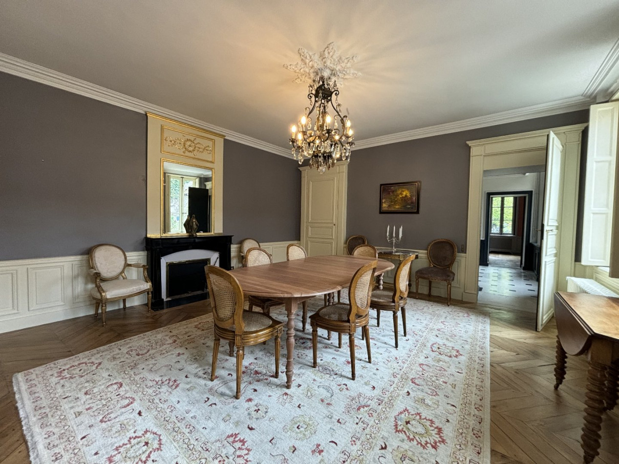 vente Hôtel particulier Autun - Photo 4