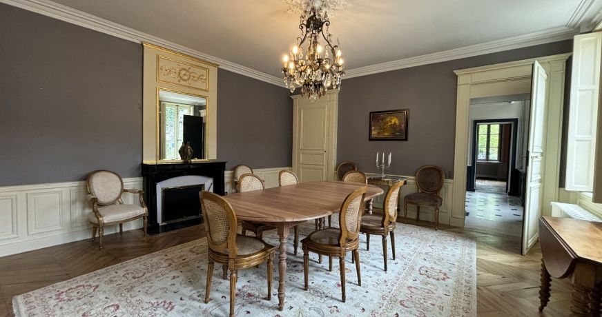 vente Hôtel particulier Autun