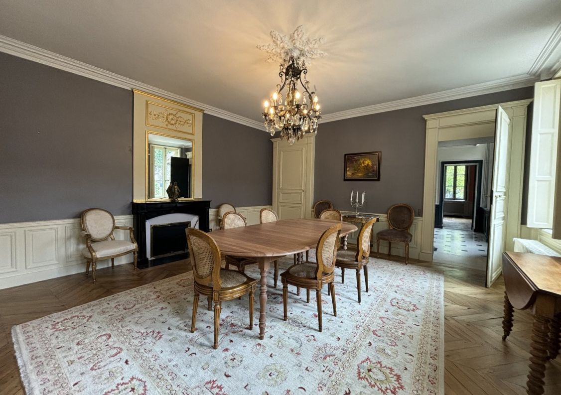 vente Hôtel particulier Autun