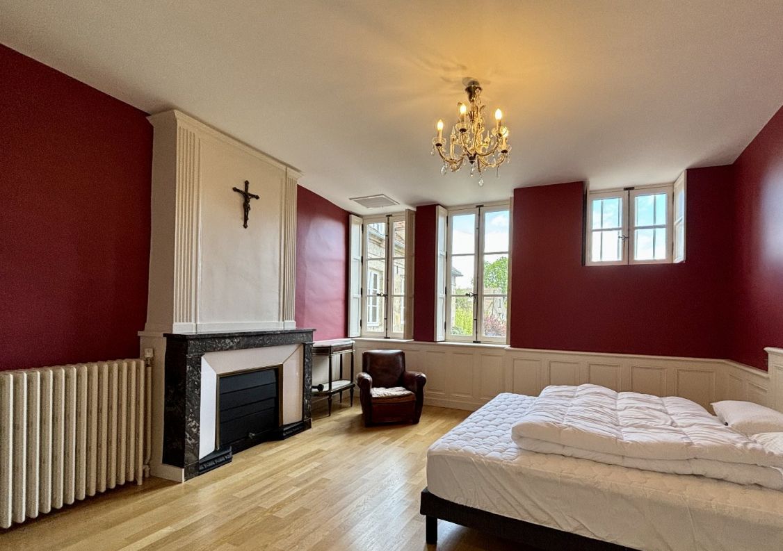 vente Hôtel particulier Autun