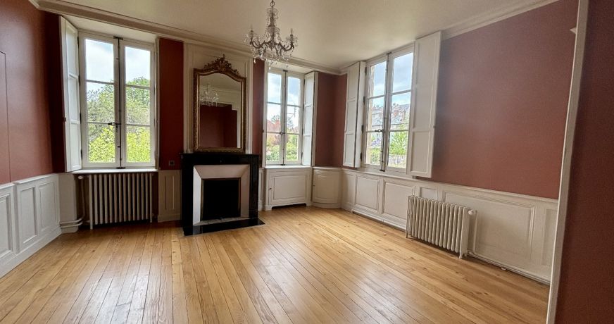 vente Hôtel particulier Autun