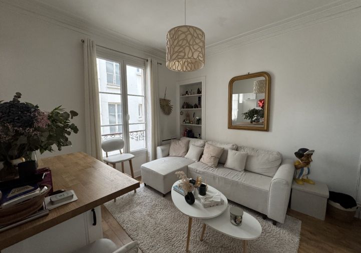vente Appartement Paris 17eme Arrondissement