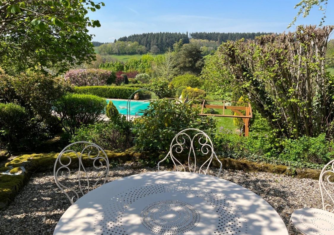 vente Propriété Avallon