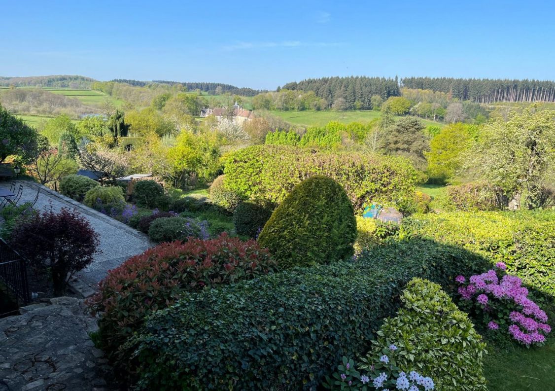 vente Propriété Avallon