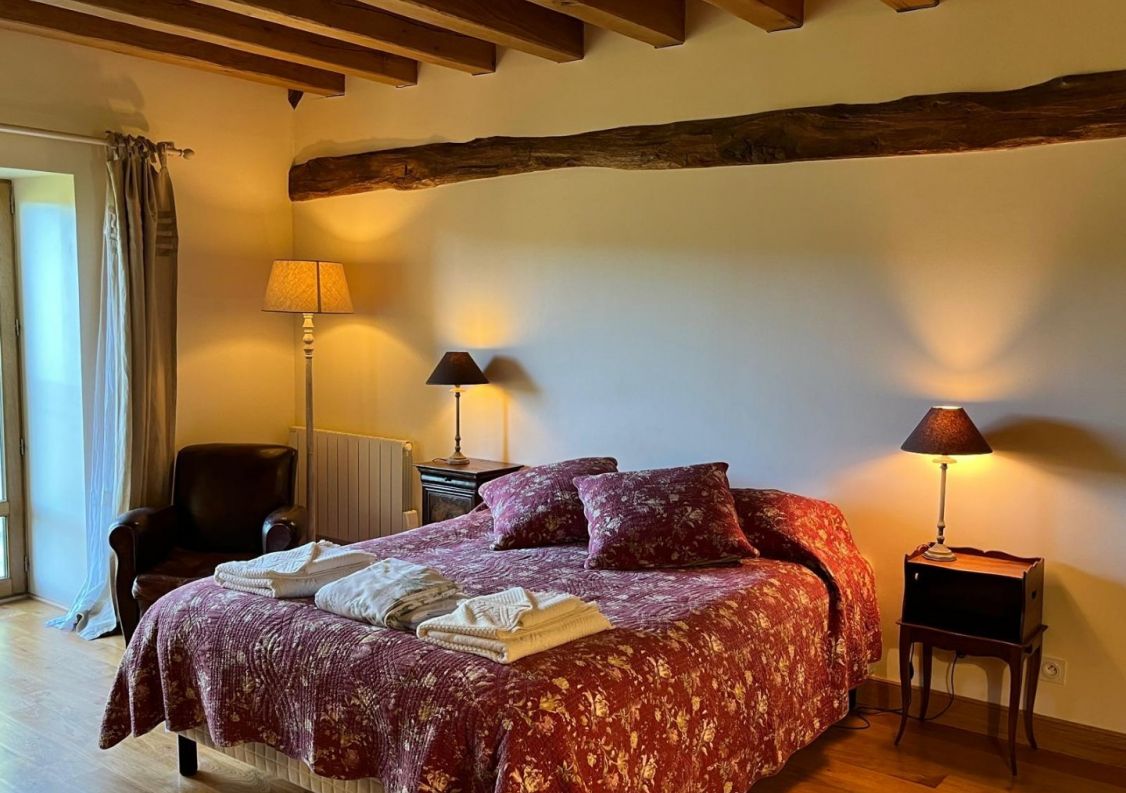 vente Propriété Avallon