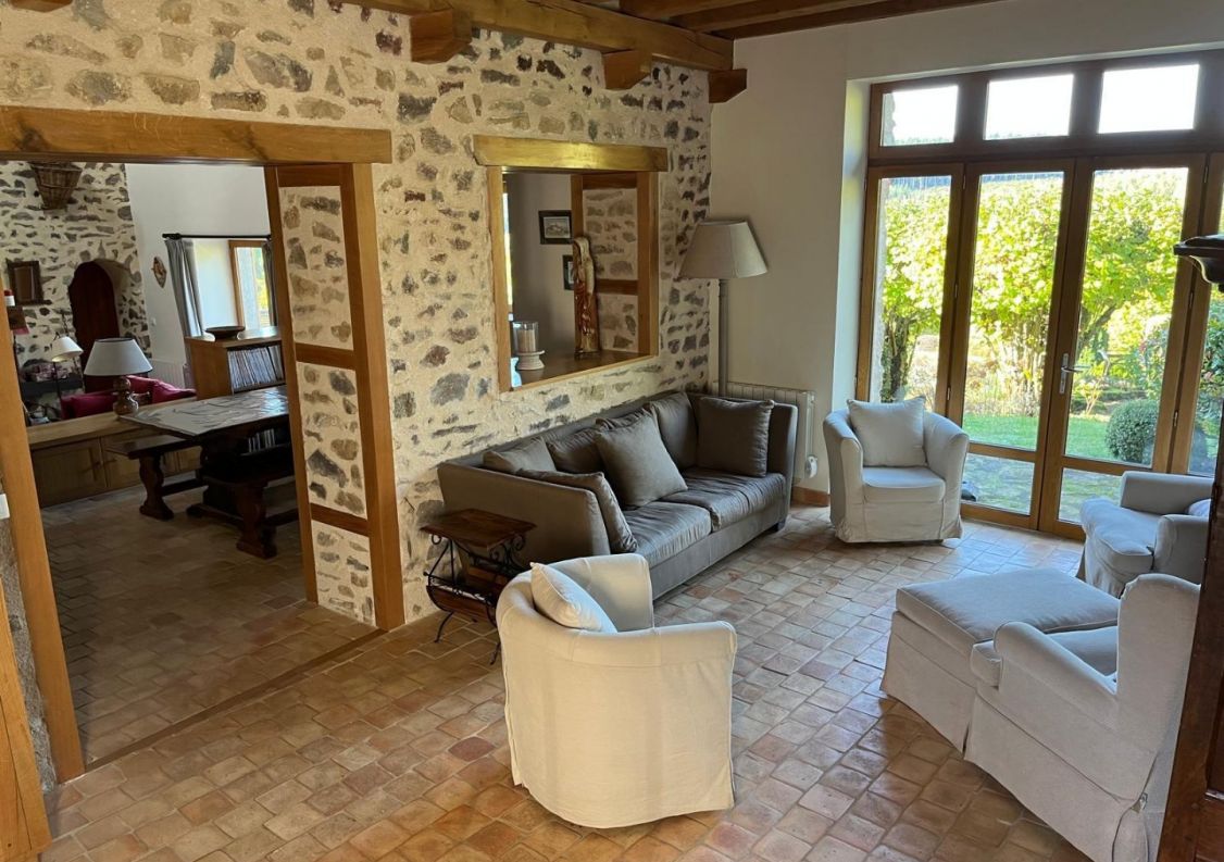 vente Propriété Avallon