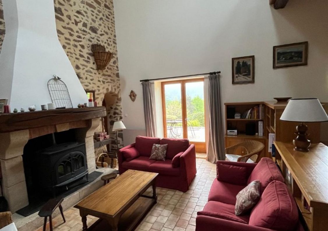 vente Propriété Avallon