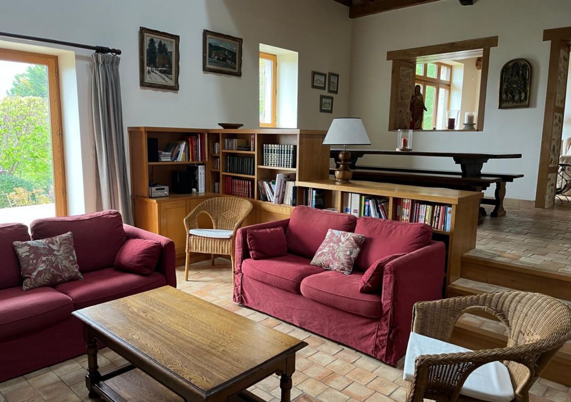 vente Propriété Avallon