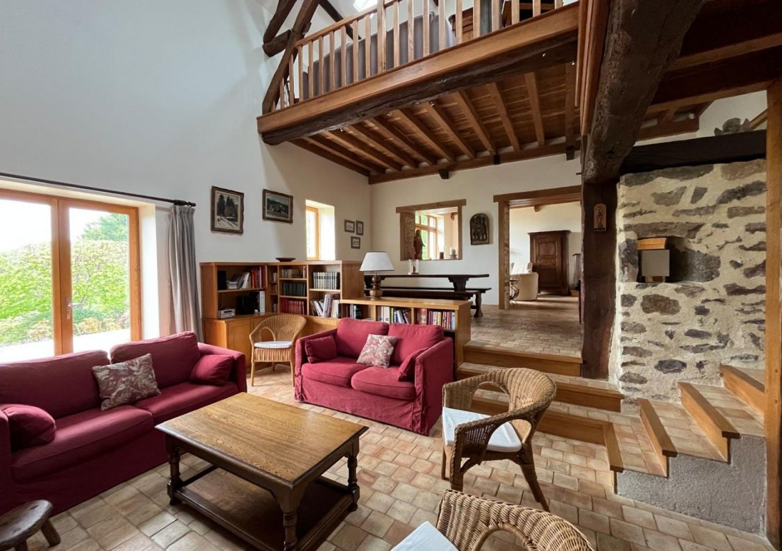 vente Propriété Avallon