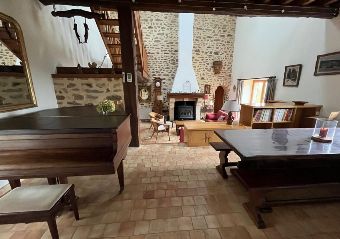 vente Propriété Avallon