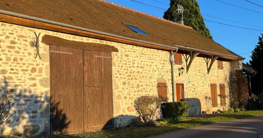 vente Propriété Avallon