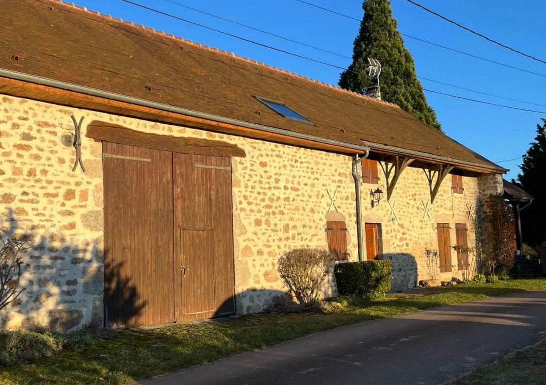 vente Propriété Avallon