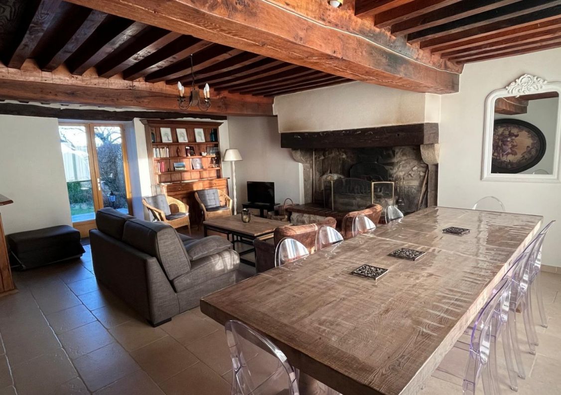 vente Propriété Avallon