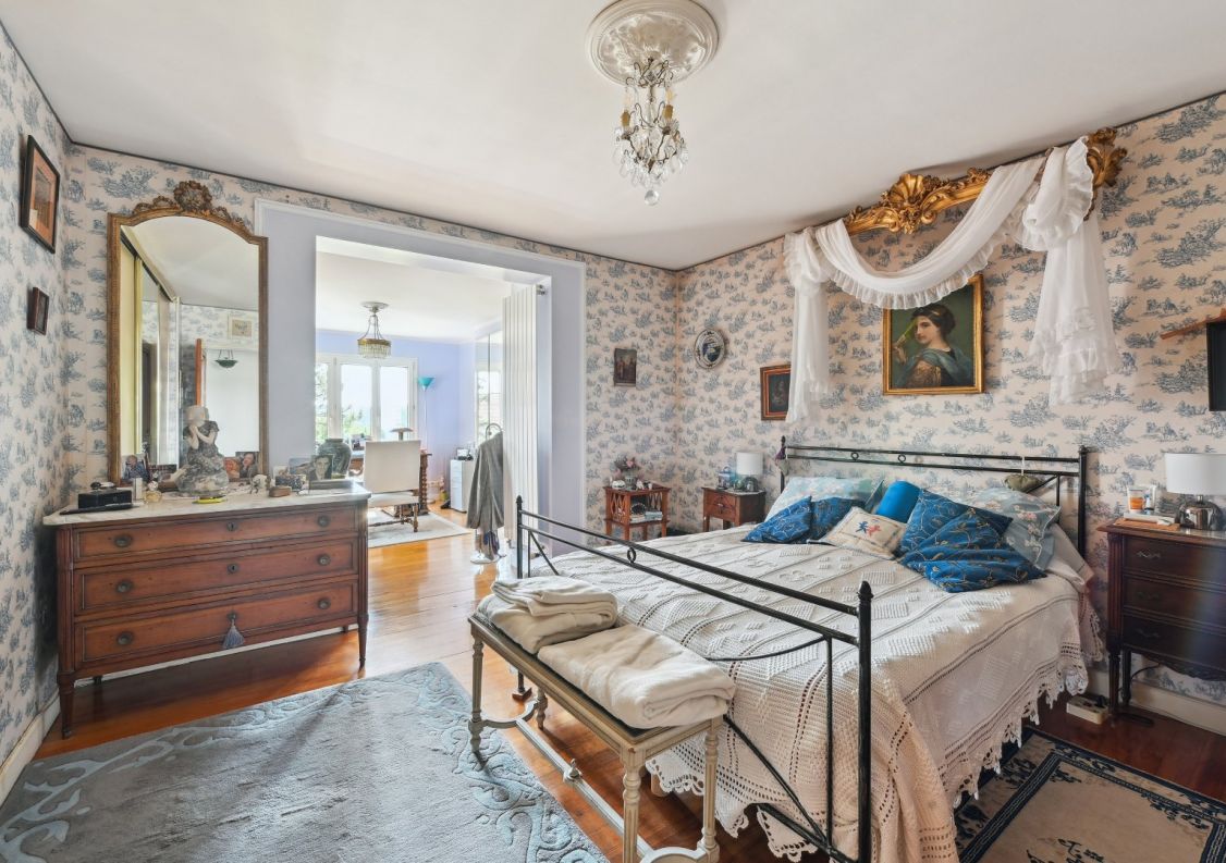 vente Maison Saint-germain-en-laye