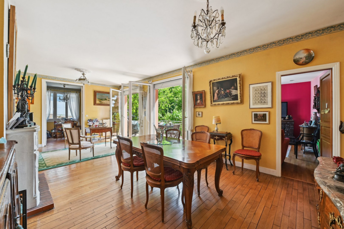 vente Maison Saint-germain-en-laye - Photo 2