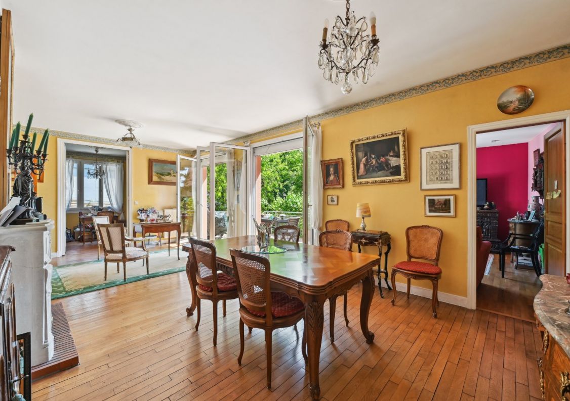 vente Maison Saint-germain-en-laye