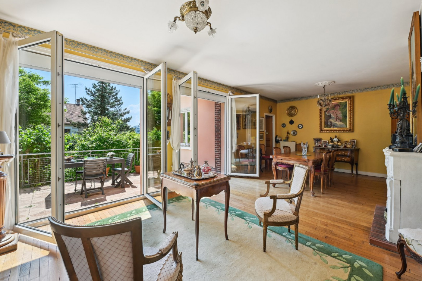 vente Maison Saint-germain-en-laye - Photo 1