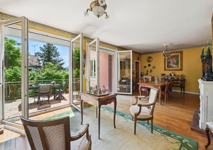 vente Maison Saint-germain-en-laye