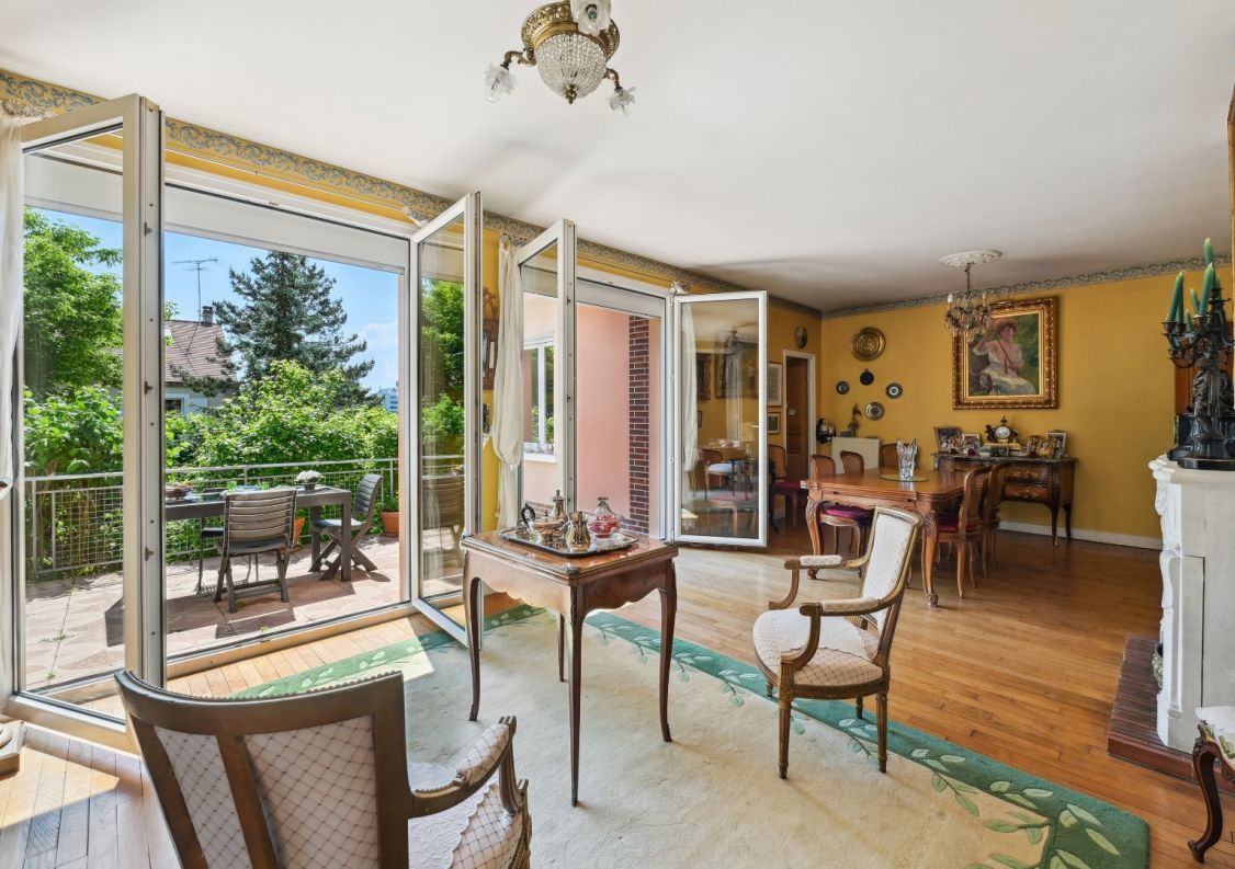 vente Maison Saint-germain-en-laye