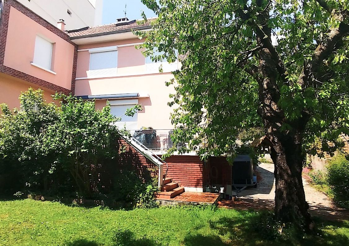 vente Maison Saint-germain-en-laye