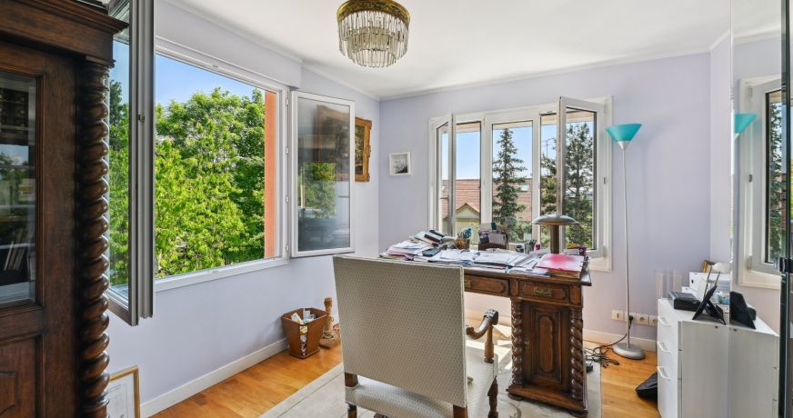 vente Maison Saint-germain-en-laye