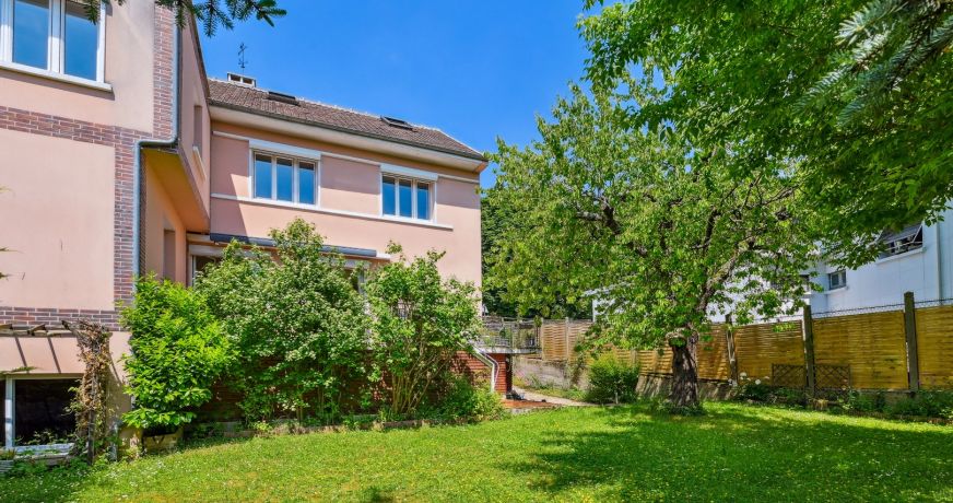 vente Maison Saint-germain-en-laye