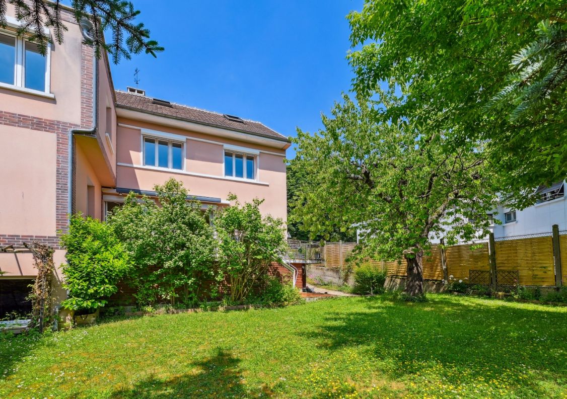 vente Maison Saint-germain-en-laye