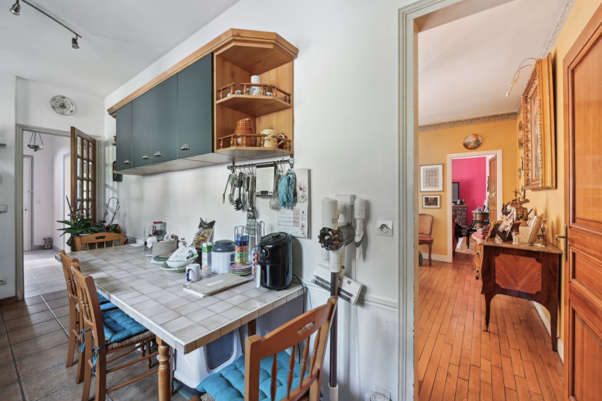 sale Maison Saint-germain-en-laye - Photo 9