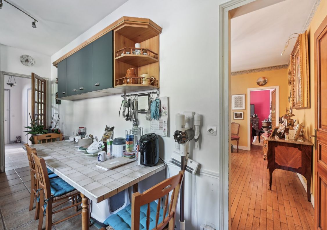 vente Maison Saint-germain-en-laye