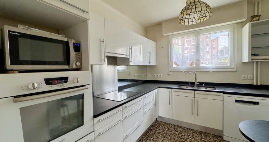 vente Appartement Asnieres Sur Seine