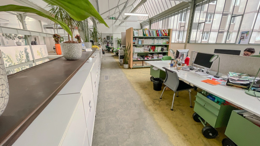 vente Ateliers et bureaux Paris 20eme Arrondissement - Photo 3