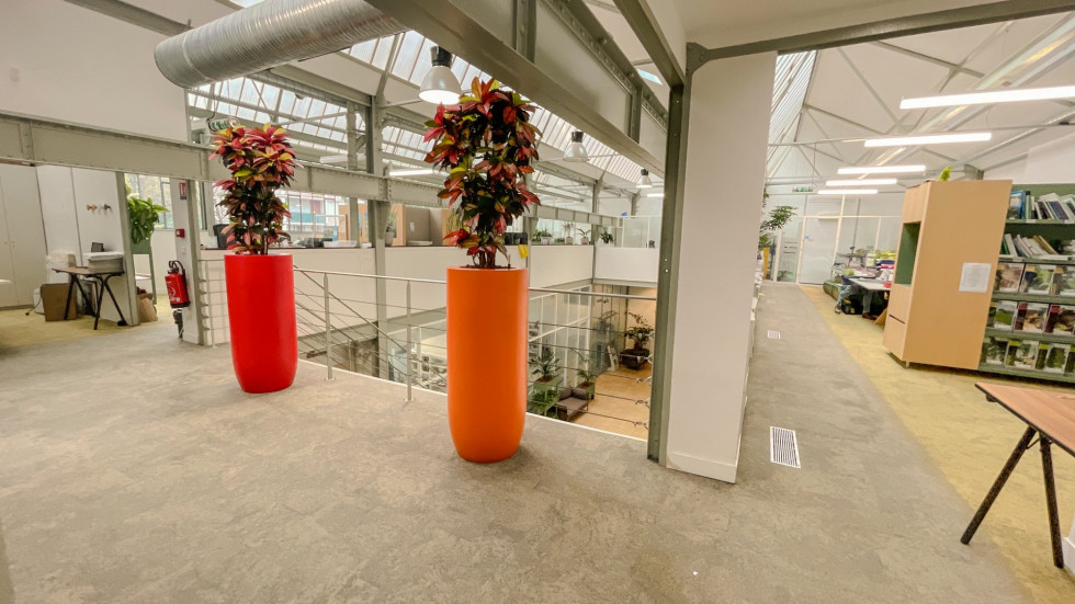 vente Ateliers et bureaux Paris 20eme Arrondissement - Photo 4